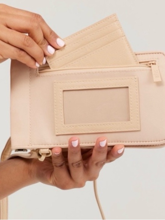 BEIS Handbags - BEIS ID crossbody bag